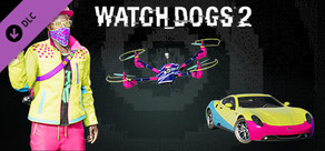 Watch_Dogs® 2 - Glow_Pro Pack