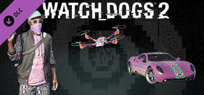 Watch_Dogs® 2 - Kick It Pack