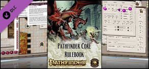 Fantasy Grounds - Pathfinder RPG - Core Rules Pack (PFRPG)