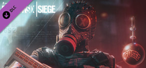 Tom Clancy's Rainbow Six® Siege - Smoke WD2® Set