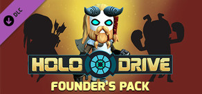Holodrive - Founder's Pack