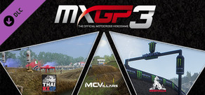 MXGP3 - Additional Tracks