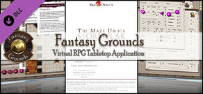 Fantasy Grounds - H2-The Maze Under Stormpeak 4E Fantasy (Token Pack)