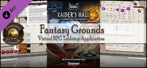 Fantasy Grounds - Into the Wintery Gale: Raider’s Haul (PFRPG)