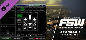 Flight Sim World: Approach Training Add-On