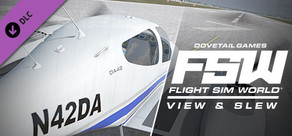 Flight Sim World: View & Slew Add-On