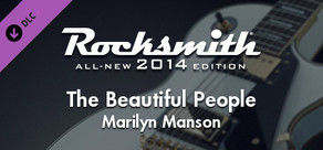 Rocksmith® 2014 Edition – Remastered – Marilyn Manson - “The Beautiful People”