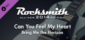 Rocksmith® 2014 Edition – Remastered – Bring Me the Horizon - “Can You Feel My Heart”