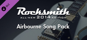 Rocksmith® 2014 Edition – Remastered – Airbourne Song Pack
