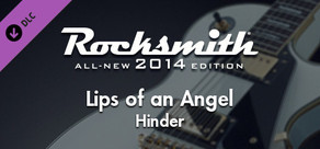 Rocksmith® 2014 Edition – Remastered – Hinder - “Lips of an Angel”