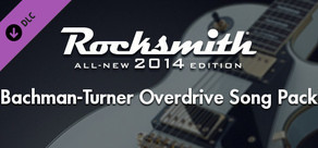 Rocksmith® 2014 Edition – Remastered – Bachman-Turner Overdrive Song Pack