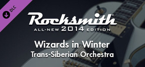 Rocksmith® 2014 Edition – Remastered – Trans-Siberian Orchestra - “Wizards in Winter”