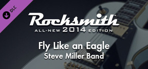 Rocksmith® 2014 Edition – Remastered – Steve Miller Band - “Fly Like an Eagle”