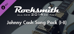 Rocksmith® 2014 Edition – Remastered – Johnny Cash Song Pack (I-II)