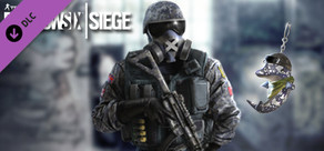 Tom Clancy's Rainbow Six® Siege - Mute Gravel Blast Set
