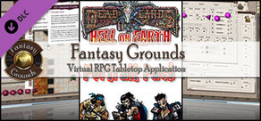Fantasy Grounds - Hell on Earth (Portrait Pack)