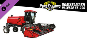 Pure Farming 2018 - Gomselmash Palesse CS-200