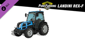 Pure Farming 2018 - Landini REX-F