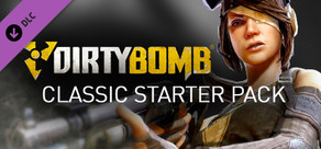 Dirty Bomb - Classic Starter Pack