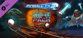 Pinball FX3 - Sci-Fi Pack