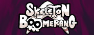 Skeleton Boomerang