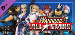 WARRIORS ALL-STARS: Exclusive Costume Set