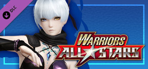 WARRIORS ALL-STARS: Ayane-themed costume for Laegrinna