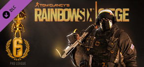Tom Clancy's Rainbow Six® Siege - Pro League Glaz Set