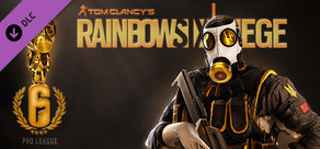 Tom Clancy's Rainbow Six® Siege - Pro League Smoke Set