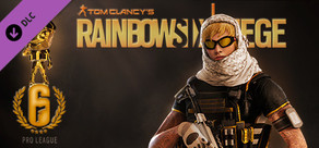 Tom Clancy's Rainbow Six® Siege - Pro League Valkyrie Set