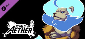 Rivals of Aether: Shine Zetterburn