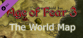 Age of Fear: The World Map