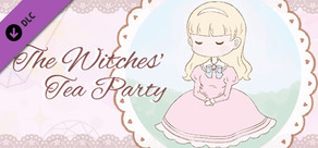 The Witches' Tea Party Art Book