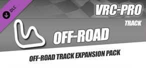 VRC PRO off-road track: LAS VEGAS