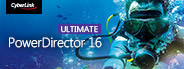 CyberLink PowerDirector 16 Ultimate