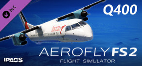 Aerofly FS 2 - Q400