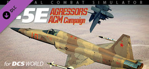 F-5E: Aggressors Air Combat Maneuver Campaign