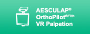 AESCULAP® OrthoPilot®Elite VR Palpation