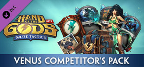 Hand of the Gods - Venus Competitor's Pack