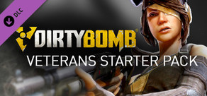 Dirty Bomb - Veterans Starter Pack