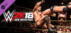 WWE 2K18 - New Moves Pack