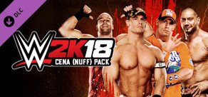 WWE 2K18 - Cena (Nuff) Pack