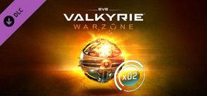 EVE: Valkyrie – Warzone x2 Gold Capsule