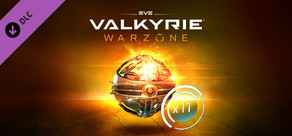 EVE: Valkyrie – Warzone x11 Gold Capsule