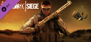 Tom Clancy's Rainbow Six® Siege - Pulse Desert Grit Set