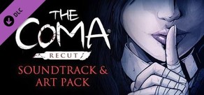 The Coma: Recut - Soundtrack & Art Pack