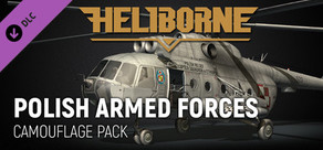 Heliborne - Polish Armed Forces Camouflage Pack