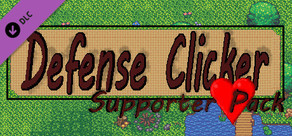 Defense Clicker - Supporter Pack