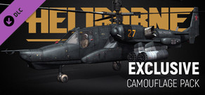 Heliborne - Exclusive Camouflage Pack