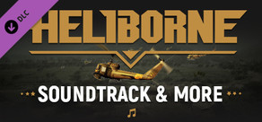 Heliborne - Soundtrack and Goodies